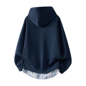 Veste de survêtement en tricot à fermeture éclair pour homme, mode décontractée d'hiver 2025, motif graphique, veste vintage de course - Product Image 1