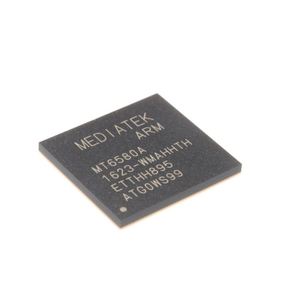 Componentes Electrónicos Originales Nuevos MT6580A BGA-520 Circuito Integrado - Product Image 1