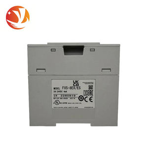 Di alta qualità automazione industriale plc pac controller dedicati con FX5-8EX/ES plc logica controller di programmazione - Product Image 3