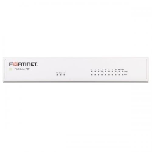 Fortinet Firewall FG-71F Hardware Security VPN IPS Router Enterprise Network Hardware With 1-Year Warranty Fast Shipping