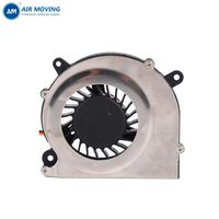 Ventilateur de refroidissement miniature à faible bruit AMB6010S12H 60 mm 5 V 12 V 63X57X9MM Souffleur centrifuge silencieux DC