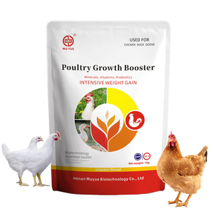 Premezcla de Aminoácidos y Enzimas de Alta Calidad para Alimento en Polvo Vegetal, Grado Alimenticio, para Gallinas Ponedoras, con 24 Meses de Vida Útil Mejorada - Product Image 1