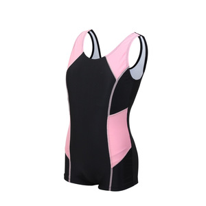 5-16 anni costume da bagno giovane Xxl per bambine costume da bagno con taglio a V - Product Image 1