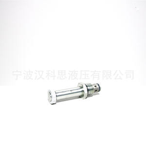 ผู้ผลิตจากหนิงโปจัดหาวาล์วไฮดรอลิกแบบตลับรุ่น ZSV10-24 ซีรีส์ วาล์วโซลินอยด์ 2 ตำแหน่ง 2 ทาง (วาล์วแบบเลื่อน) - Product Image 2