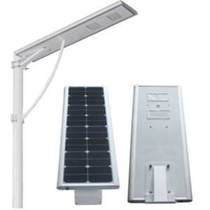 Lampe solaire tout-en-un, étanche, intégrée, installation facile, pour route, place, jardin, usage extérieur - Product Image 5