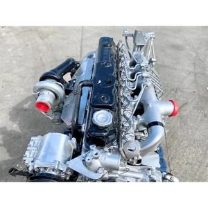 Piezas para Excavadora SK200-5 SK200-6, Conjunto de Motor Completo 6D34, 114KW 2050RPM, Motor Diésel D06S2 - Product Image 6