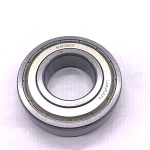 แบริ่งบอลลึก6001-2rs 6001zz ผลิตในประเทศญี่ปุ่น10*28*8มม - Product Image 4