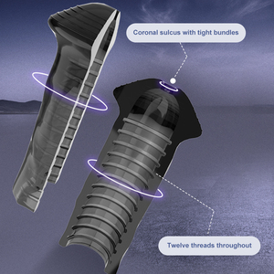 Мужское Силиконовое кольцо для коррекции крайней плоти - Product Image 4