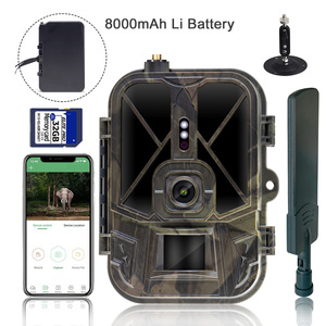 HC-940Pro-Li 4K Trail Camera 4G Remote Control With FTP Email Support Waterproof IP65 For Wildlife Monitoring - Product Image 1
