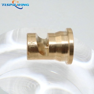Boquilla de pulverización gran angular de latón de alta calidad para una pulverización eficiente - Product Image 2