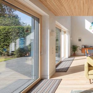 Cina Memproduksi Rumah Prefabrikasi Harga Super Murah dengan Film Pintar Privasi Pdlc yang Dikendalikan Jarak Jauh - Product Image 2