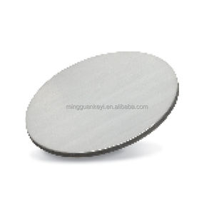 <span class=keywords><strong>Zn</strong></span>ターゲット> 99.95% 75mm Diax5.0mm - TGTZn75D50T - Product Image 2