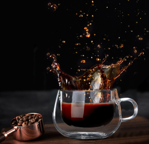 Verres à boire à double paroi <span class=keywords><strong>Bodum</strong></span> avec poignée, mignons, pour café et thé, 80 ml, 120 ml, 200 ml, 250 ml - Product Image 3