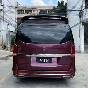 Nuovo Bodykit auto di alta qualità prezzo di fabbrica per <span class=keywords><strong>Mercedes</strong></span> Benz V-Class W447 <span class=keywords><strong>Vito</strong></span> Metris Viano <span class=keywords><strong>2014</strong></span>-cofano paraurti anteriore/posteriore - Product Image 6