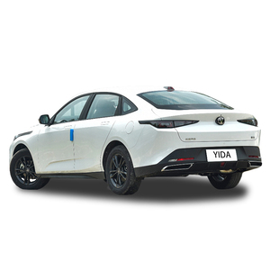 Changan Yida 2023รถแก๊สรถซีดานรูปแบบปลาวาฬสีน้ำเงิน - Product Image 3