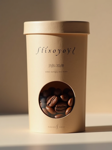 หลอดบรรจุภัณฑ์กาแฟ ออกแบบเองได้ หลอดกระดาษทรงกระบอก บรรจุภัณฑ์ชา กาแฟ หลอดกระดาษกลม บรรจุภัณฑ์อาหาร - Product Image 5