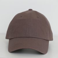 Topi Baseball Unisex 6 Panel Berbahan Katun, Logo PVC Custom OEM, Bernapas, Cocok untuk Pesta Lajang, Golf, dan Semua Musim