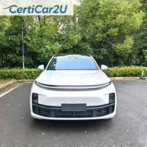 Li Xiang L7 Air 2023 de un solo dueño |   Familia definitiva con autonomía extendida |   Pantalla Enorme, Audio Premium, Interior Impecable - Product Image 1