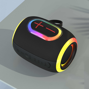 Chất lượng cao loa không dây trong vải thiết kế mới ngoài trời Loa di động cho món quà sinh nhật cho các bên ngoài trời - Product Image 2