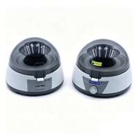 2026 Mini Micro Centrifuge Baru Berkecepatan Tinggi Portabel untuk Tabung 0.2ml/0.5ml/1.5ml/2ml