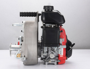 Hafif dış mekan kullanımı küçük taşınabilir benzinli benzinli motor tahrikli irgat irgat tel halat vinç - Product Image 5