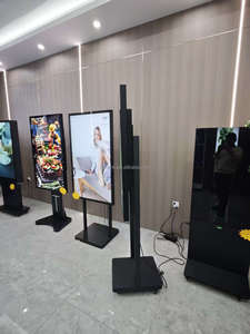 Pantalla LCD HX Touch multitamaño, legible bajo la luz solar, con clasificación IP66 para exteriores, para presentación visual de marcas comerciales. - Product Image 4