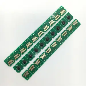 Chip Kotak Pemeliharaan C13S210057 untuk Epson SureColor F500 F570 F571 S2100 T3100 T5100 T2150 T3150 T5150 T3170 Suku Cadang Tangki Limbah