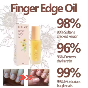 Vente en gros d'huile réparatrice douce pour doigts et ongles Odeur agréable Soin hydratant Formule anti-fissuration - Product Image 4