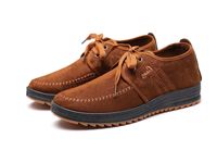 Chaussures plates décontractées pour hommes en gros, fabriquées en Chine, en toile et denim, légères et confortables