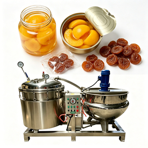 Pentola Sottovuoto a Bassa Temperatura <span class=keywords><strong>per</strong></span> Marmellata di Frutta, <span class=keywords><strong>Bollitore</strong></span> <span class=keywords><strong>per</strong></span> Zucchero a Pressione Negativa, Macchina <span class=keywords><strong>per</strong></span> Cottura a Immersione nel Zucchero - Product Image 3