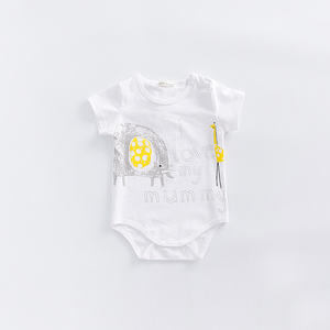 Ventes en gros de combinaisons en tricot pour bébés de style japonais provenant de fournisseurs chinois - Product Image 4