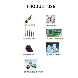 99.60% nhôm Hydroxit <span class=keywords><strong>c</strong></span>ó độ tinh khiết cao cho CCL điểm nóng chảy cao <span class=keywords><strong>c</strong></span>ách nhiệt chịu nhiệt - Product Image 6