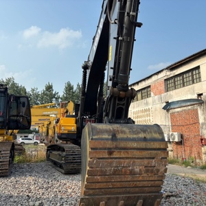 Excavatrice hydraulique sur chenilles Volvo EC480 d'occasion, 48 tonnes, modèle EC220 EC240 EC250, très demandée pour les travaux d'ingénierie - Product Image 5
