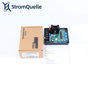 GAVR-8A AVR không chổi than tự động điều chỉnh điện áp phổ Máy phát điện diesel ổn định mô-đun Máy phát điện các bộ phận & phụ kiện - Product Image 6