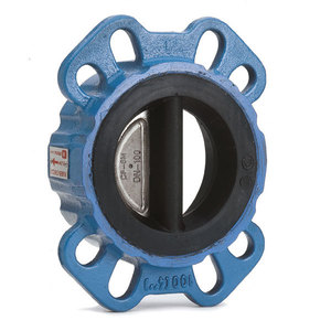 วาล์วประตูแบบมีหน้าแปลน Axel Larsson ของสวีเดน รุ่น A105 สำหรับใช้งานในอุตสาหกรรม - Product Image 3