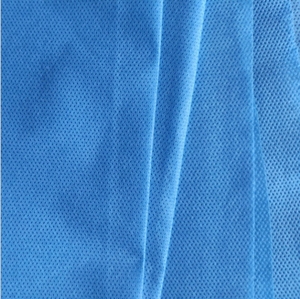 100% phân hủy sinh học thân thiện với môi PLA spunbond vải không dệt hòa tan trong nước dùng một lần sợi Ngô giá mỗi kg - Product Image 4