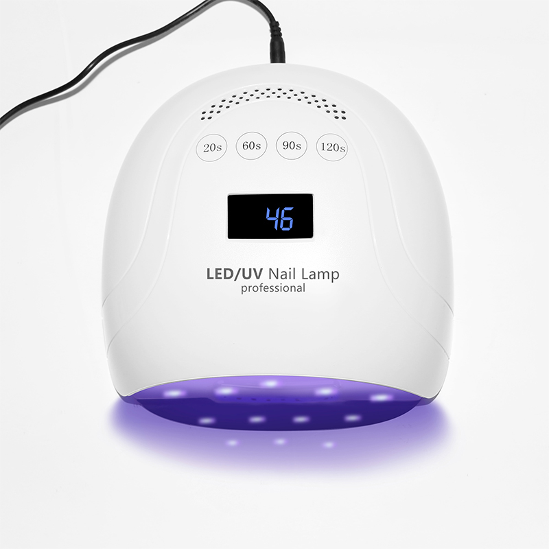 2022 г., Dongri, быстро сохнущий клей для ногтей, портативная Светодиодная лампа для ногтей с УФ-гелем