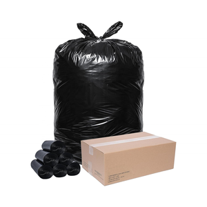 <span class=keywords><strong>Sacchi</strong></span> per la Spazzatura da 55-60 Galloni, Sacchetti di Plastica Resistenti, <span class=keywords><strong>Sacchi</strong></span> per Edilizia Robusti e Antistrappo, <span class=keywords><strong>Sacchi</strong></span> Commerciali per Pattumiere - Product Image 1