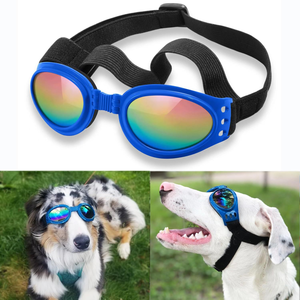 Dog <b>Sunglasses</b> Dog Goggles for Medium <b>Large</b> Breed Dogs - Product Image 3