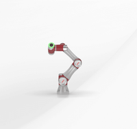 Robot Colaborativo de 6 Ejes Zu3 Cobot a Precio de Fábrica para Ensamblaje, Recogida y Colocación