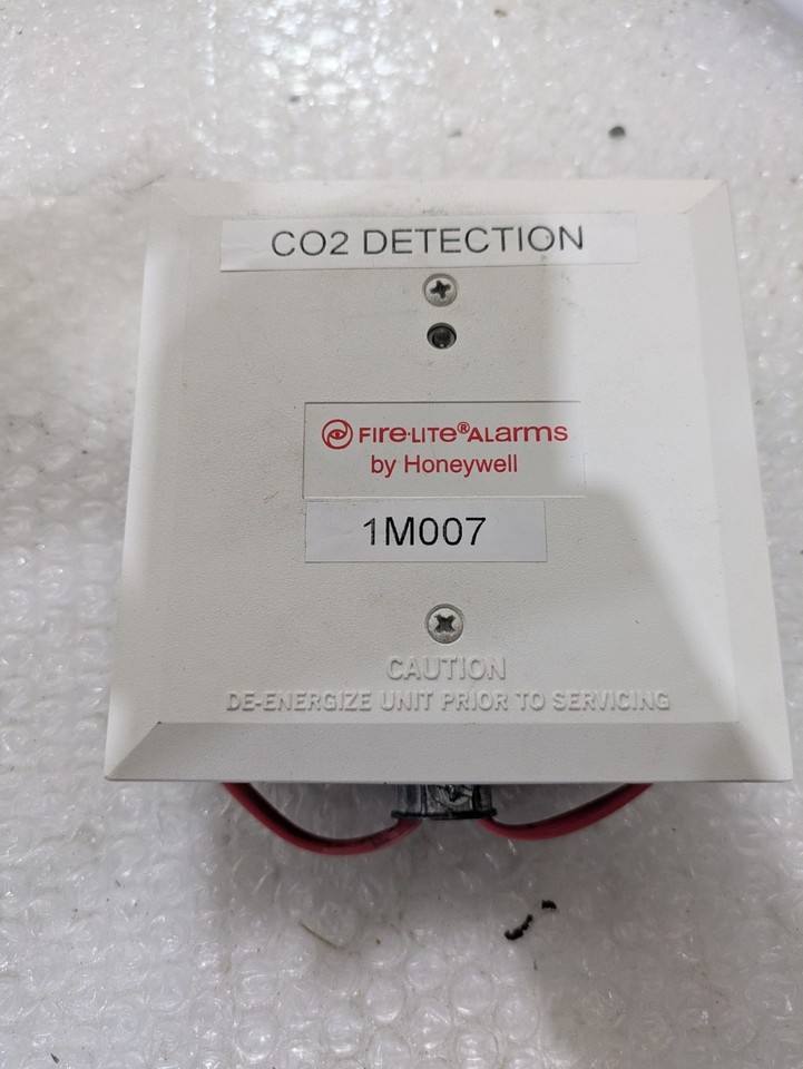 New and Original FireLite Alarms by 1M007 CO2 Detection Module Fire ...