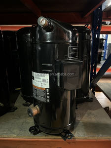 Compresor de Refrigeración Scroll Copeland ZP103KQE-TFD-477 ZP103KQE-TFD-505, Compresor para Sistema de Refrigeración Copeland - Product Image 3
