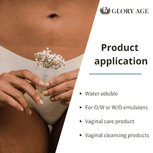 Materias primas Químicas Materiales cosméticos espuma original Yoni lavado natural íntimo cuidado femenino crema espuma gel lavado spray manosa - Product Image 5