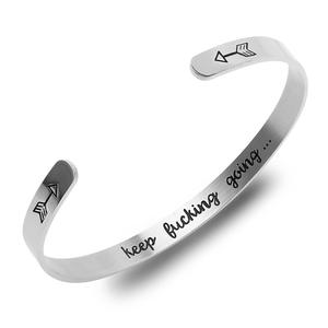 Brazalete <span class=keywords><strong>de</strong></span> Acero <span class=keywords><strong>de</strong></span> Titanio <span class=keywords><strong>de</strong></span> 6 mm con Letras <span class=keywords><strong>de</strong></span> <span class=keywords><strong>Warhammer</strong></span> <span class=keywords><strong>40K</strong></span>, Temática <span class=keywords><strong>de</strong></span> Películas y Televisión, Inspirador, Unisex, Joyería - Product Image 1