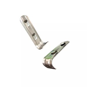Gancho de Acero Inoxidable Tipo J Tongbao, Capacidad de Carga de 300g, Gancho para Montaje en Pared para Refrigerador o Vitrina, Superficie Metálica Duradera - Product Image 5