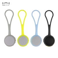 Mini Altavoz para Motocicleta, Portátil, para Exteriores, Resistente al Agua IPX6, Mini Altavoces Mi