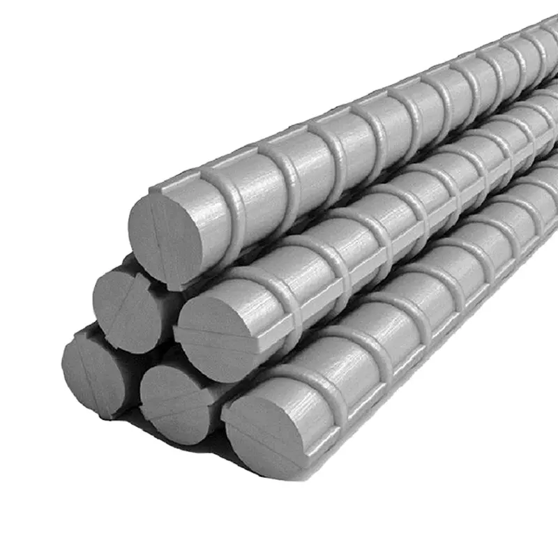 Steel Rebar 6mm/9mm/12mm Deformed Steel Rebar Iron Bar Steel Rebar For Construction Supplier price large inventory HRB400