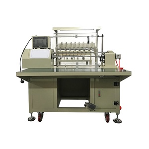 Bobinadora de Estator de Motores Industrial LY 880 de 8 Cabezas, 750W, Trifásica, Husillo de 0-33MM/S, Bobinadora de Cables 220/110V para Uso Industrial - Product Image 2