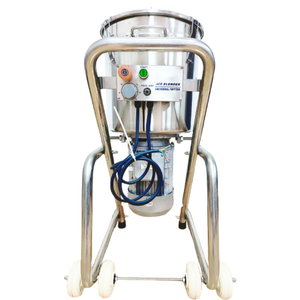 Pabrik Guangdong 50L pemrosesan Hummus sosis daging isian sayuran Mixer penggiling tugas berat Blender - Product Image 6