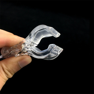 Nhãn tag hàng hóa bán hiển thị Clip xoay Clip Pop cho nhà bán lẻ, siêu thị, cửa hàng trái cây - Product Image 5